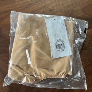 Blanqi Seamless Postpartum Hipster Compression Thong